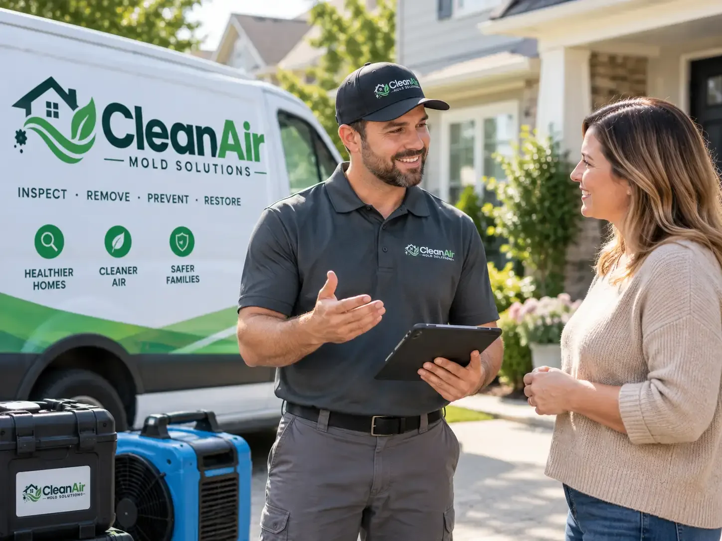 Mold Remediation Coulee Dam, WA FAQs